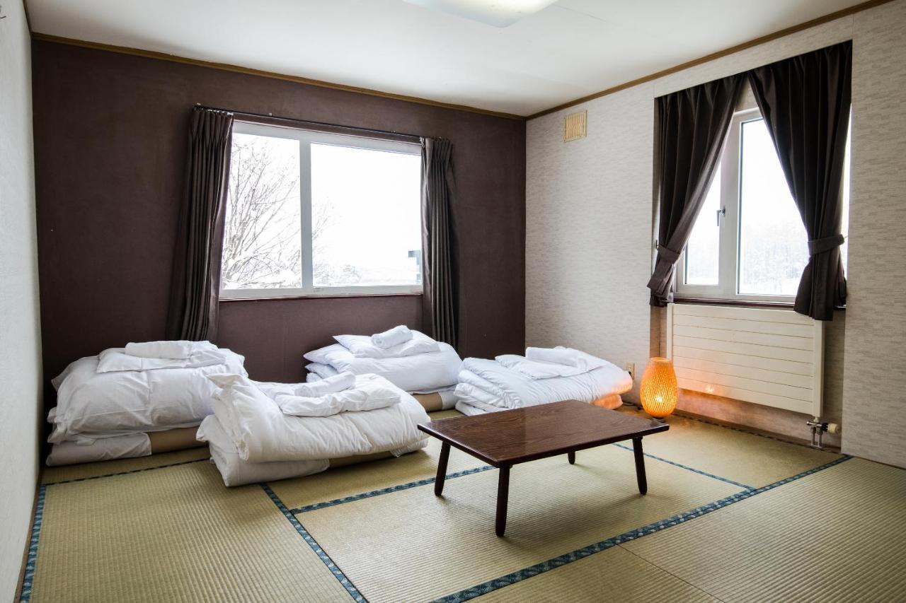 Absolute Niseko Lodge Hirafu Bagian luar foto