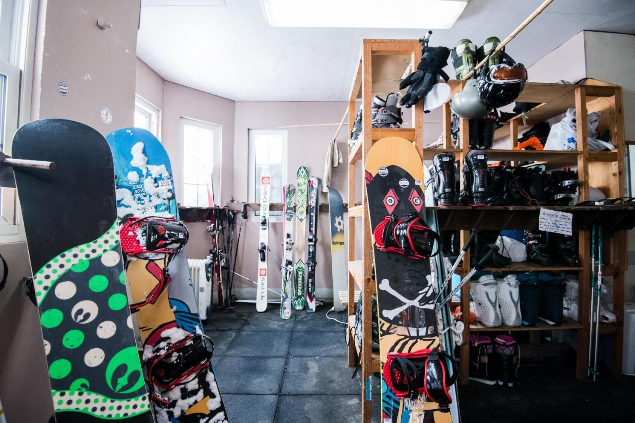 Absolute Niseko Lodge Hirafu Bagian luar foto