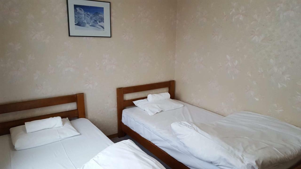 Absolute Niseko Lodge Hirafu Bagian luar foto